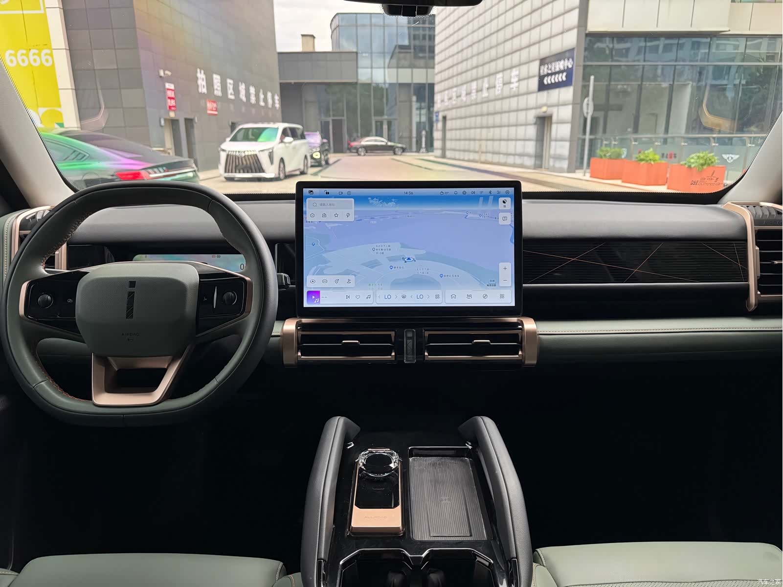 Chery iCAR, 2024 11