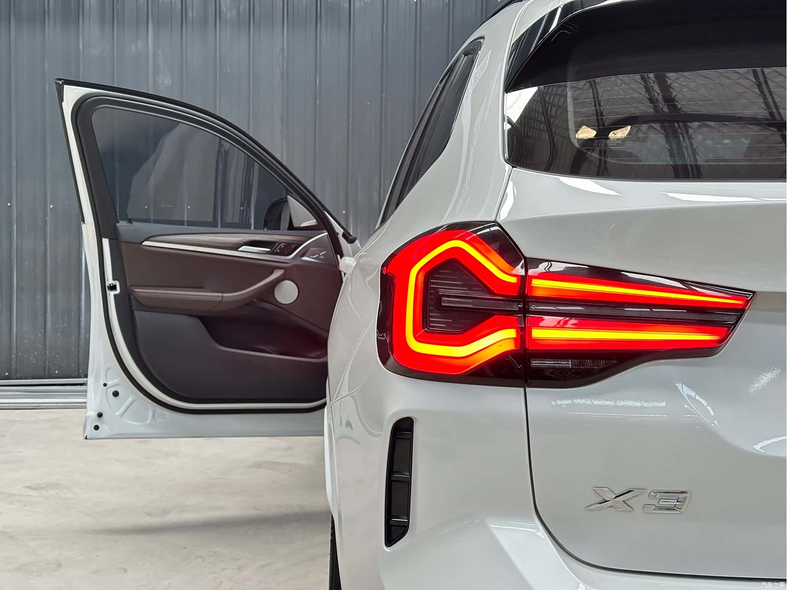 BMW X3, 2023 14