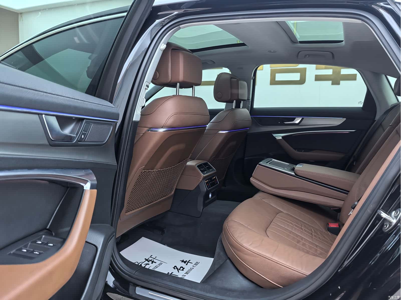 Audi A6L, 2020 9