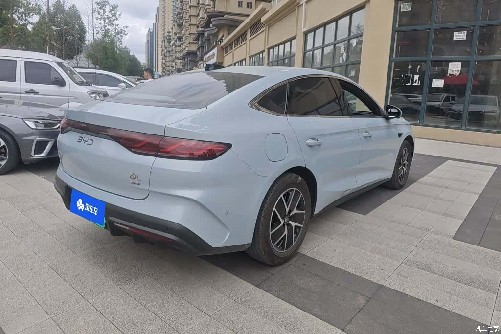 BYD Qin, 2025 3