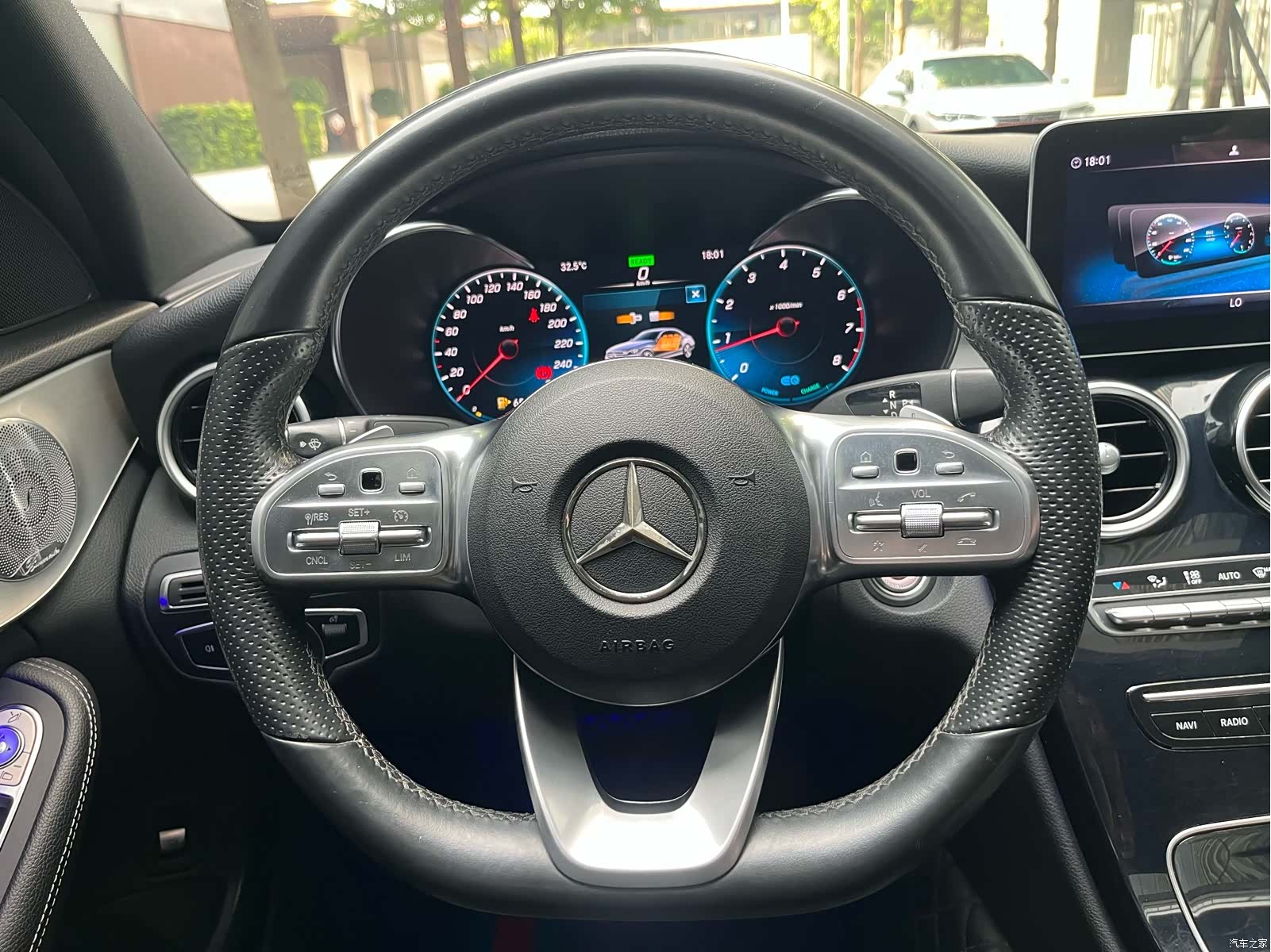 Mercedes-Benz C-Class, 2021 27