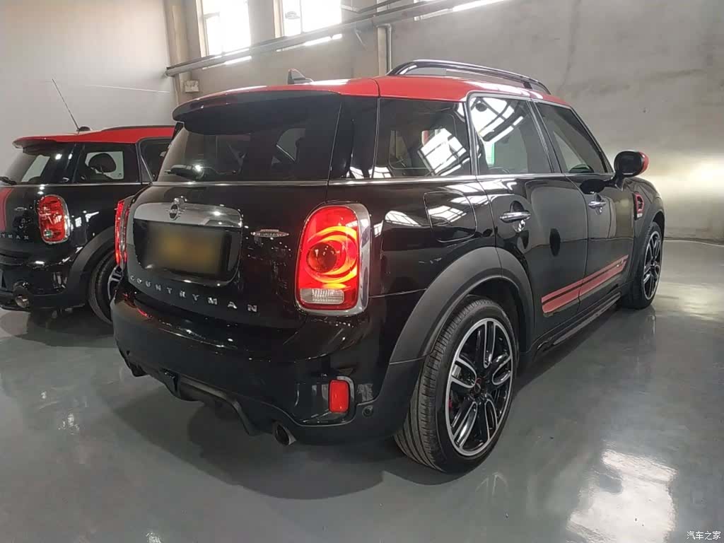 Mini Countryman, 2019 все фото