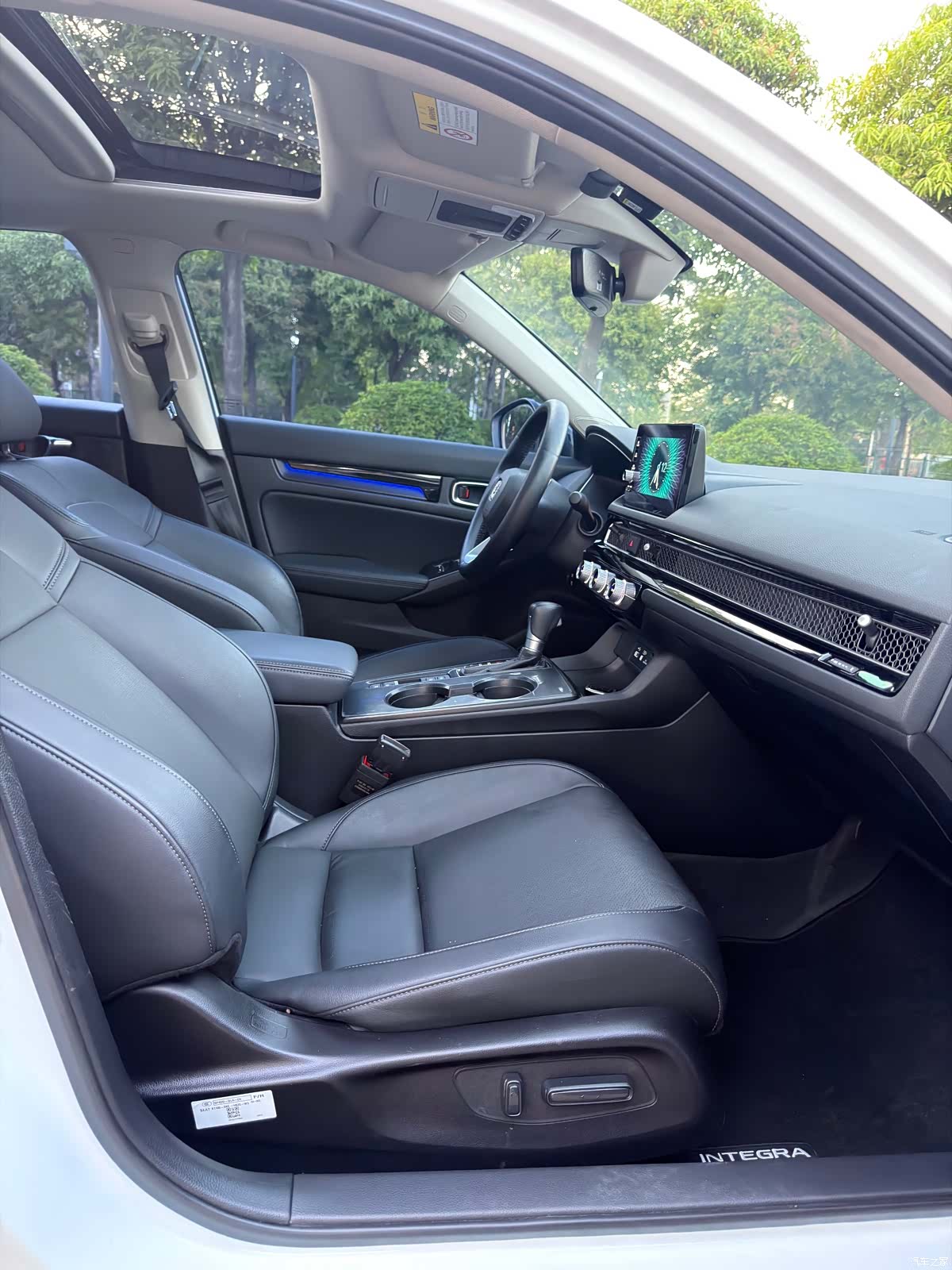 Honda Integra, 2023 11