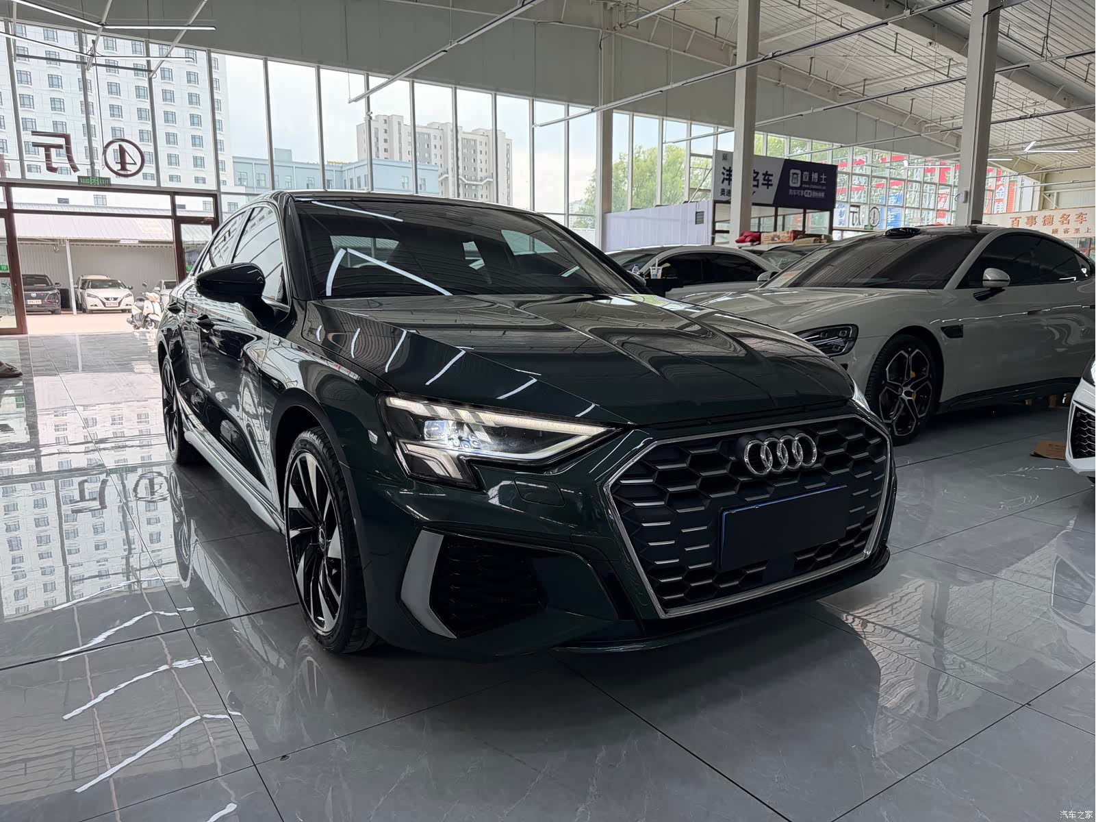 Audi A3, 2022 3