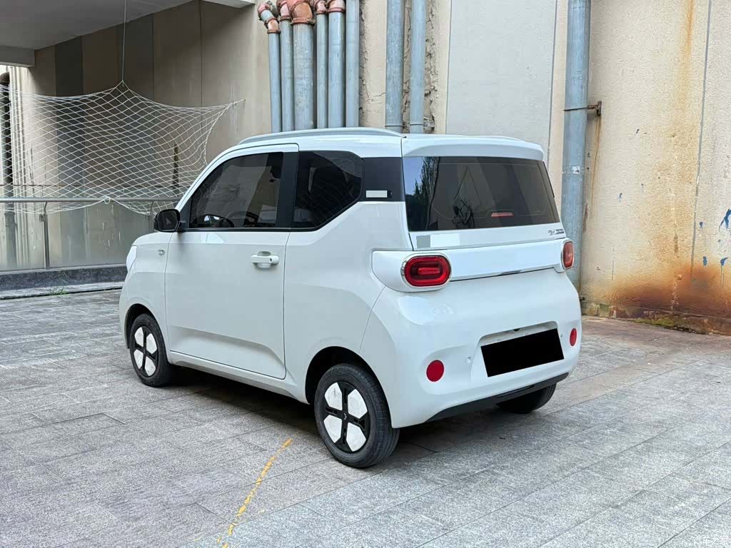 Wuling MINIEV, 2024 все фото