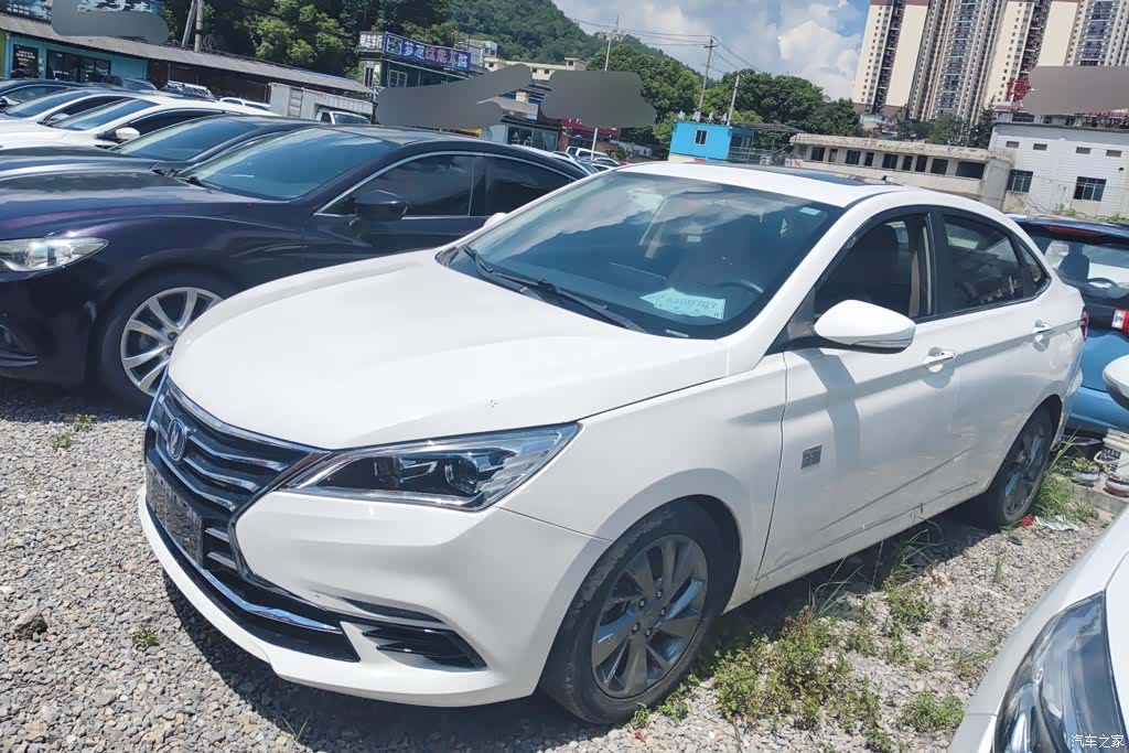 Changan Eado, 2019 1