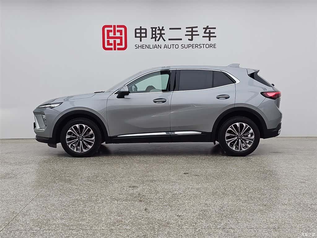 Buick Envision, 2025 3
