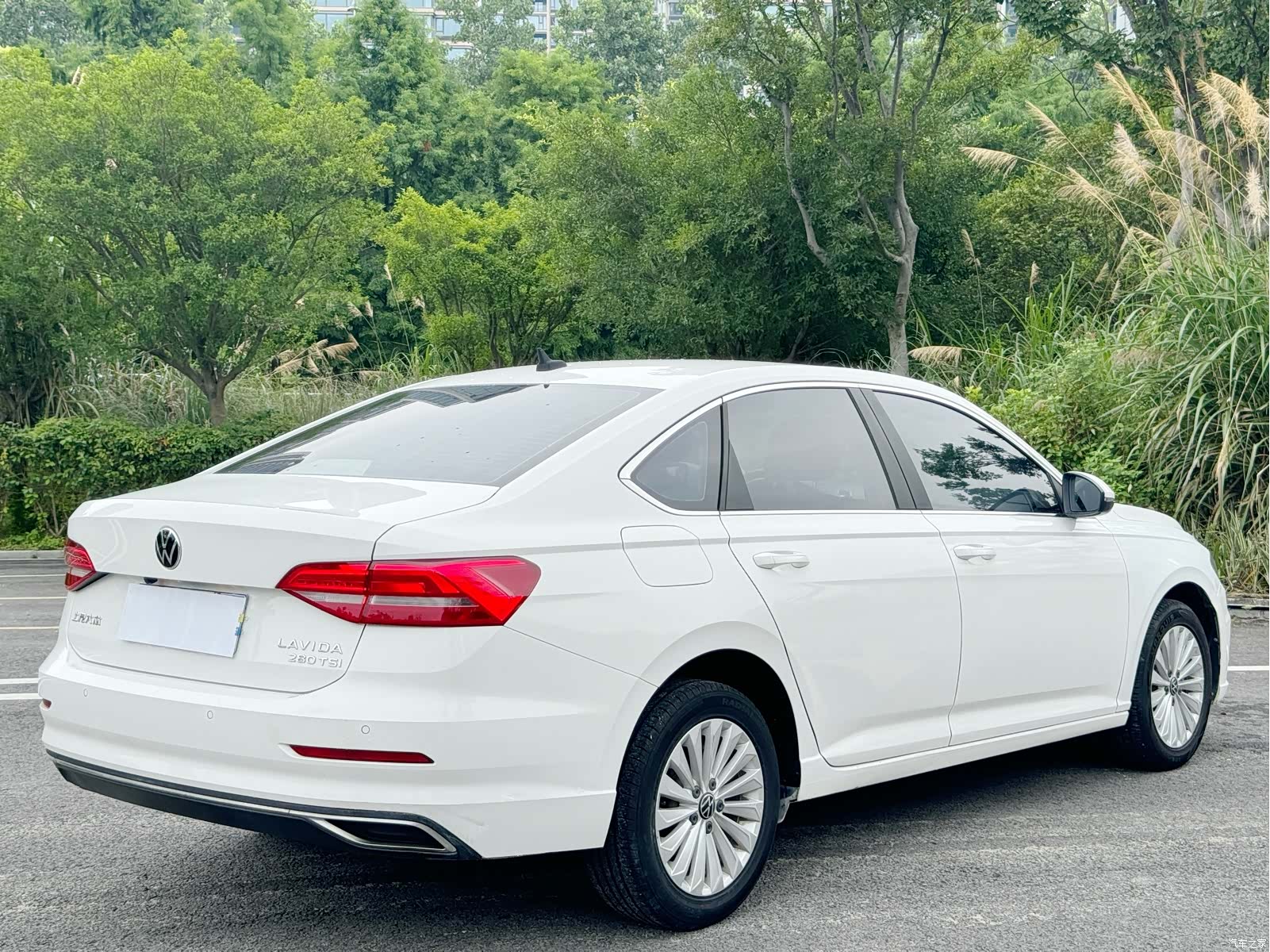 Volkswagen Lavida, 2021 18