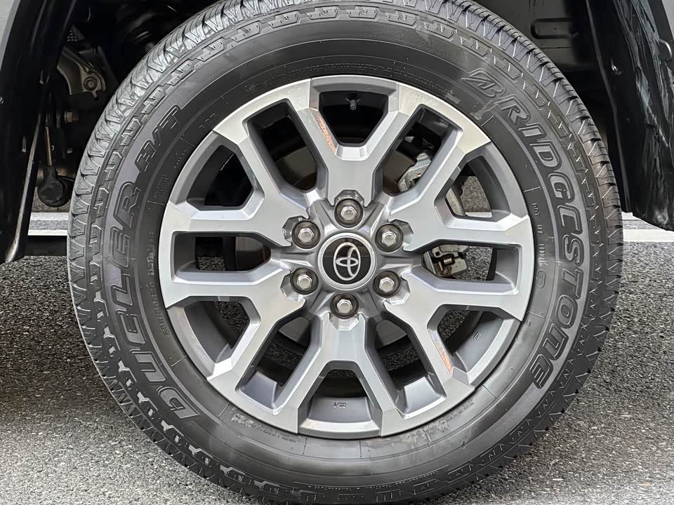 Toyota Smooth road Toyota Smooth road