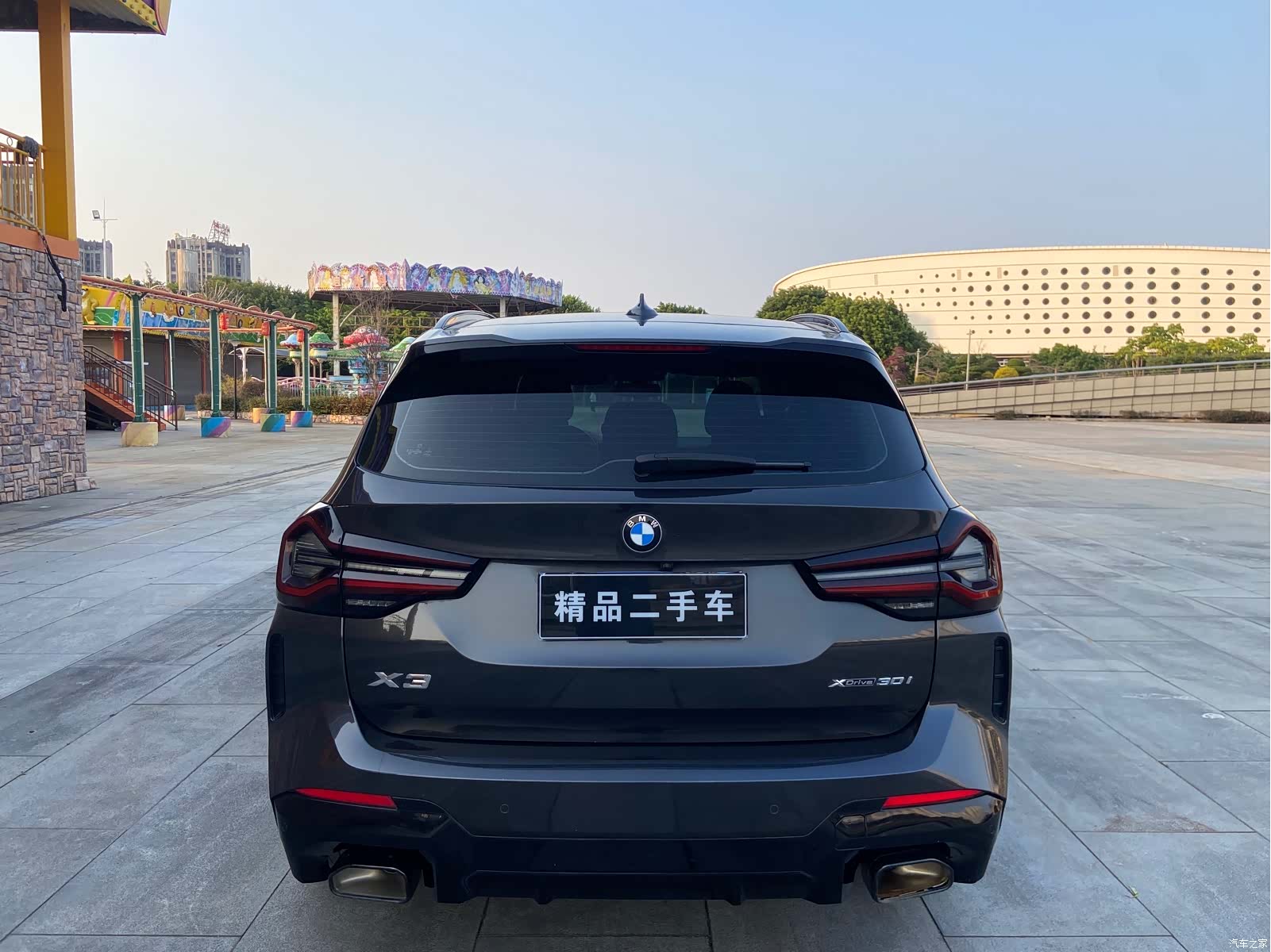 BMW X3, 2022 все фото