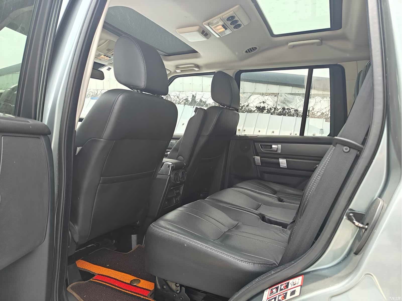 Land Rover Discovery, 2014 7