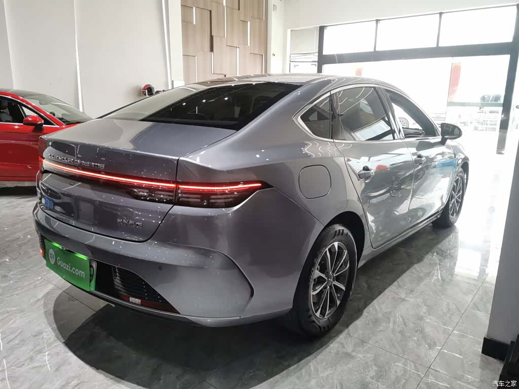 BYD Destroyer 05, 2024 все фото
