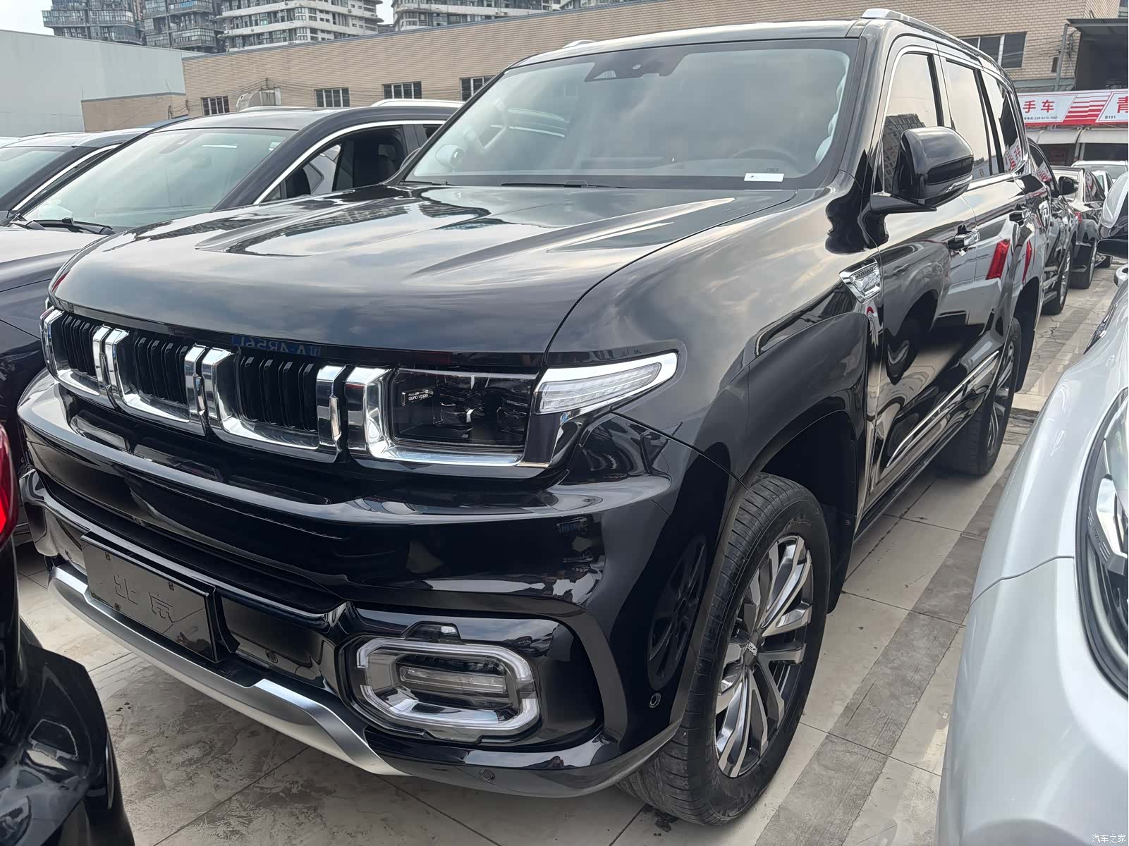 BAIC BJ60, 2023 1
