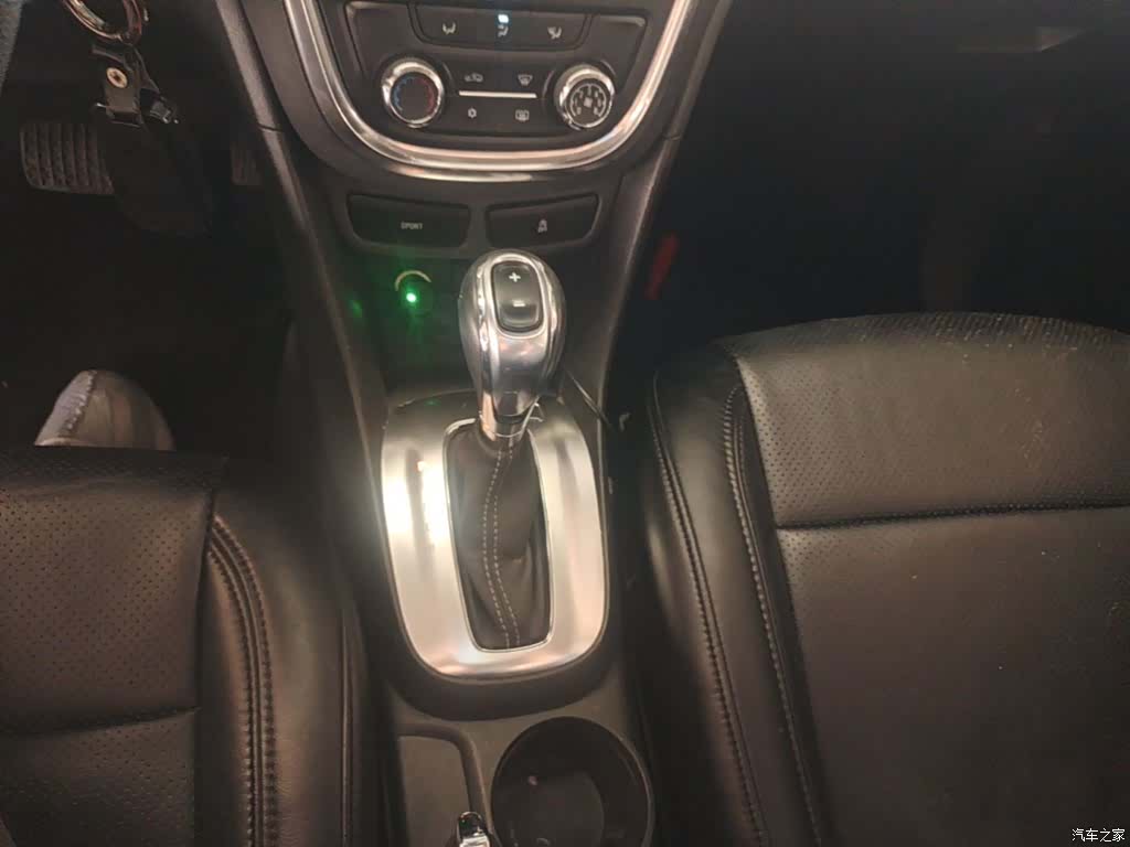 Buick Encore, 2016 14