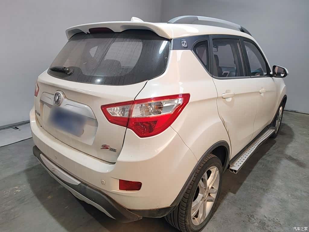 Changan CS35, 2016 все фото