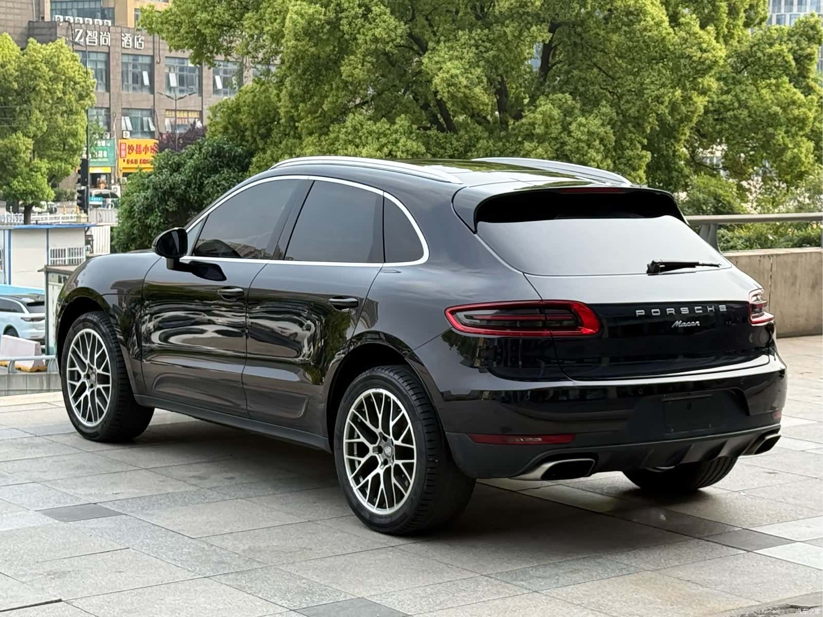 Porsche Macan, 2017 6