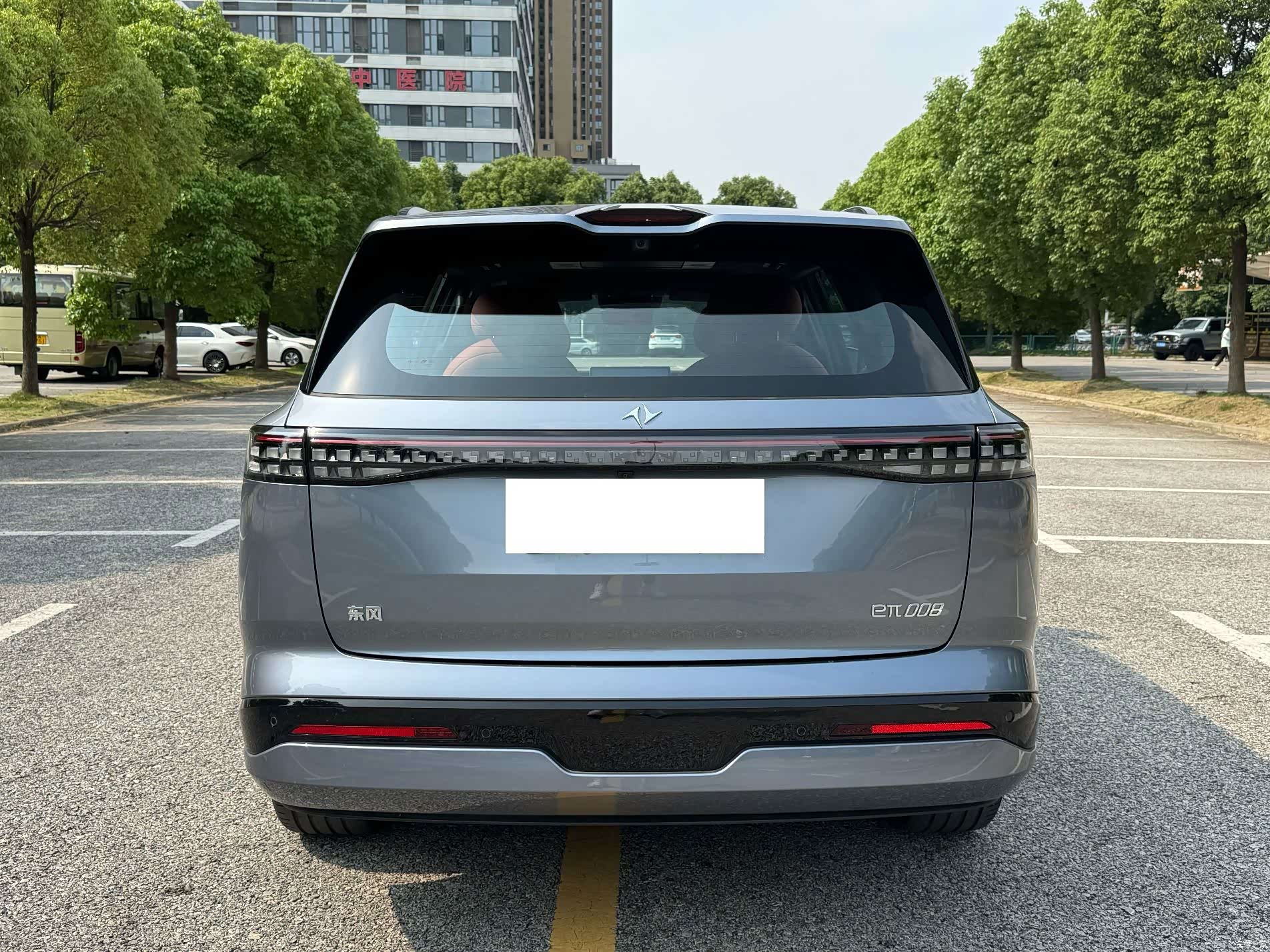 DongFeng eπ008, 2025 16