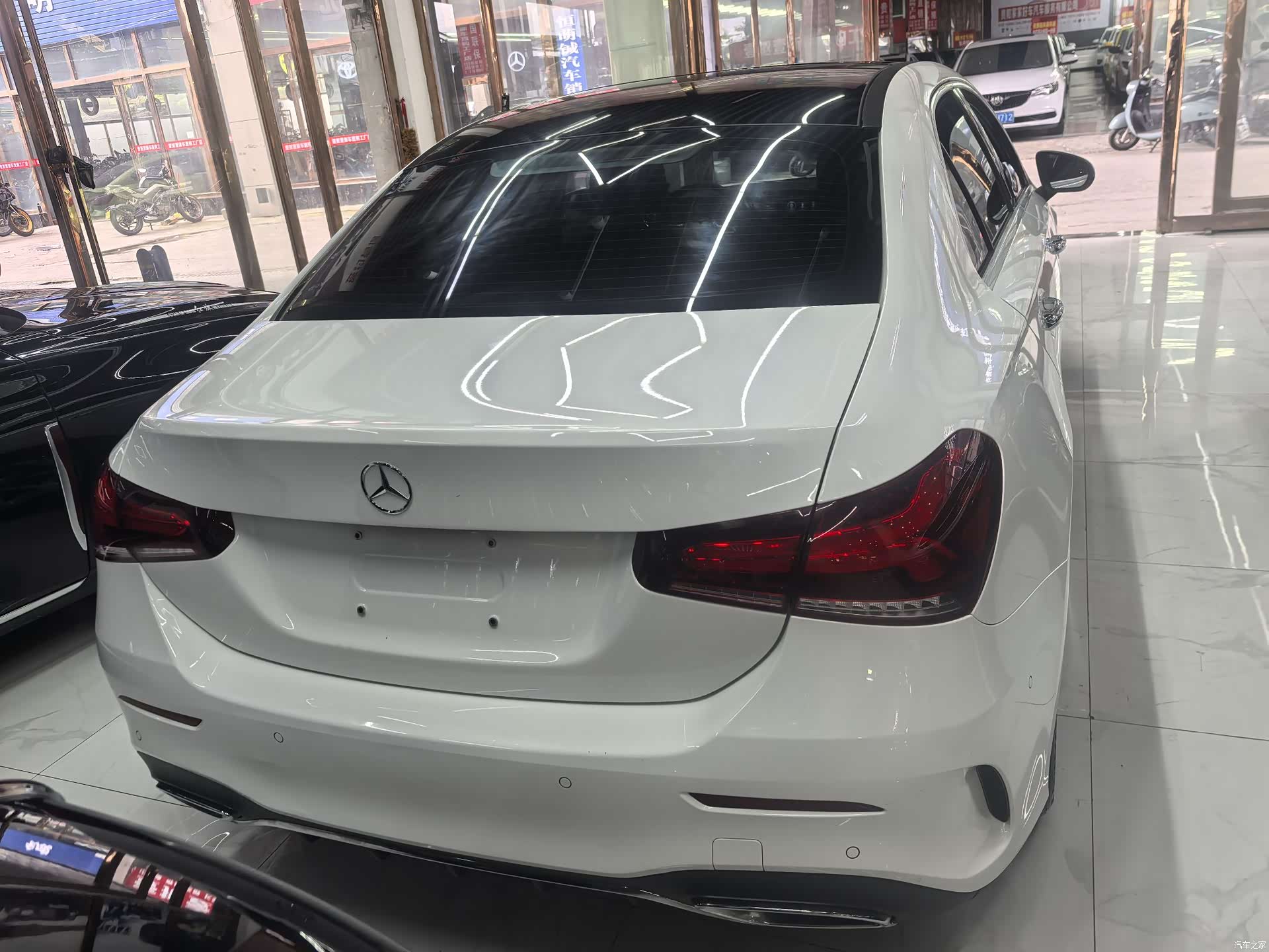 Mercedes-Benz A-Class, 2021 8