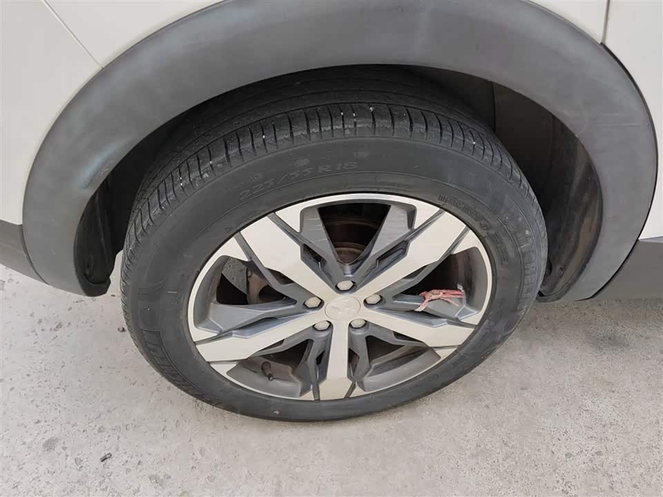 Peugeot 4008 Peugeot 4008