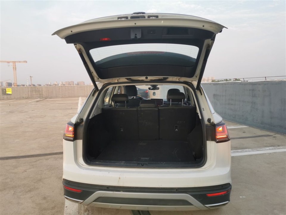 Volkswagen Tanyue Volkswagen Tanyue