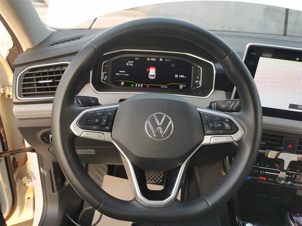 Volkswagen Tanyue Volkswagen Tanyue