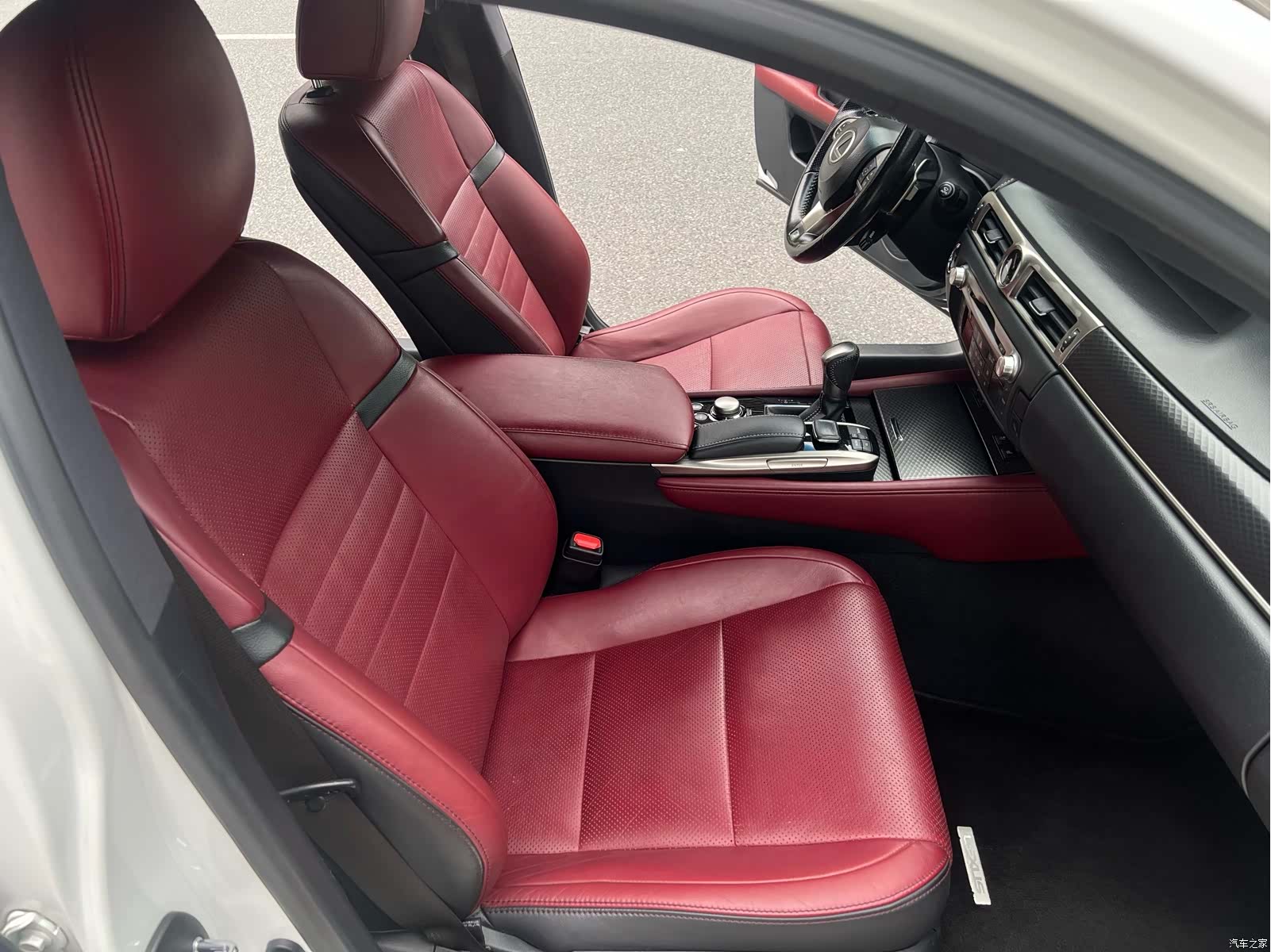 Lexus GS, 2016 8