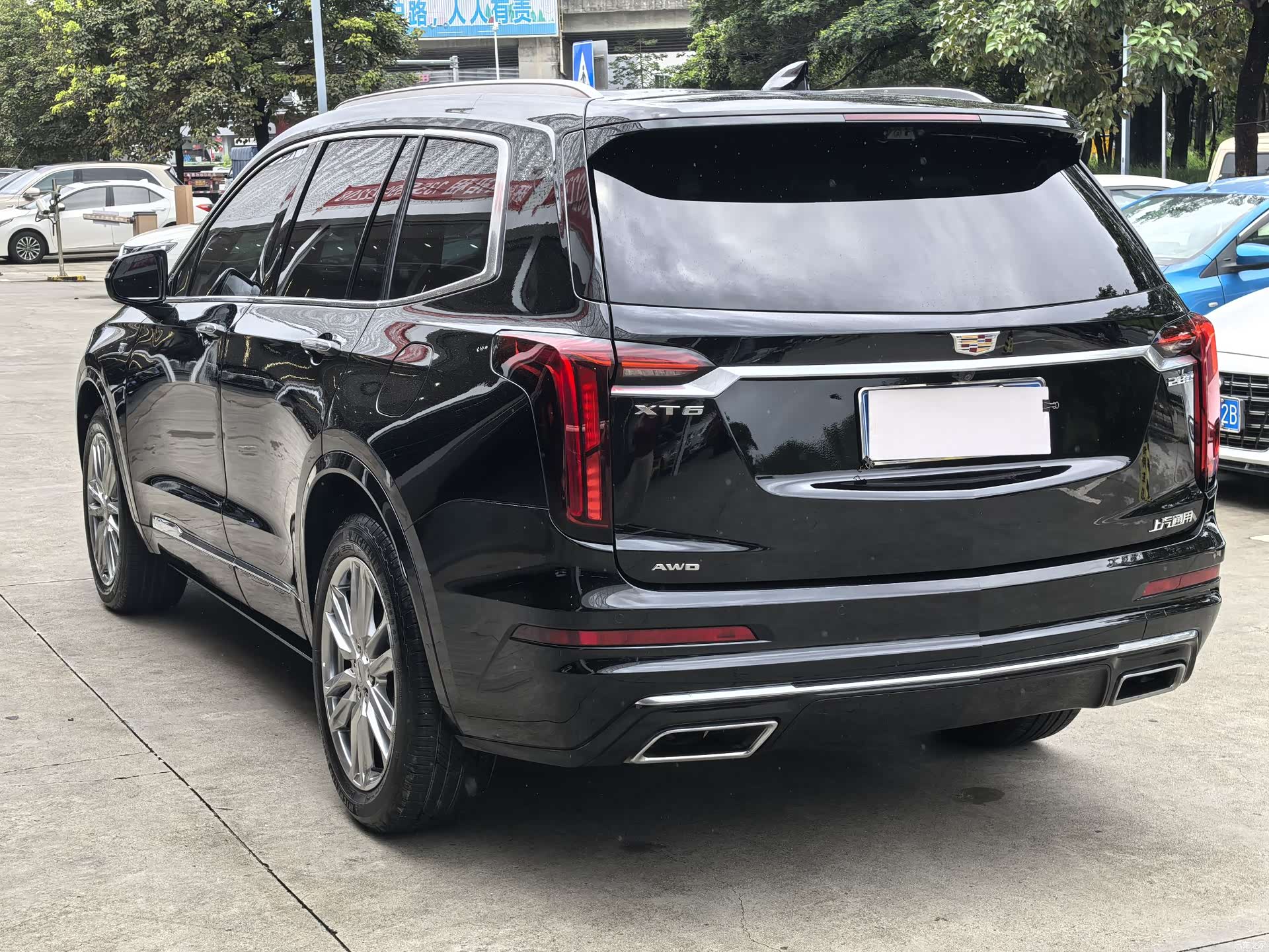 Cadillac XT6, 2022 12
