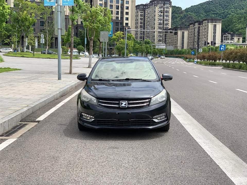 Zotye Z500