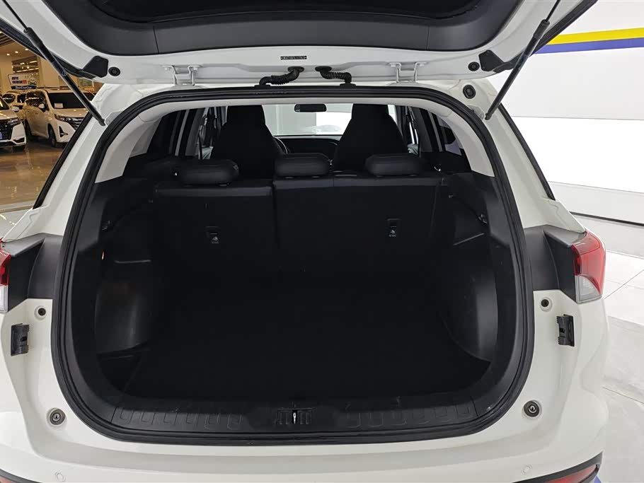 Trumpchi Trumpchi GS4 Trumpchi Trumpchi GS4