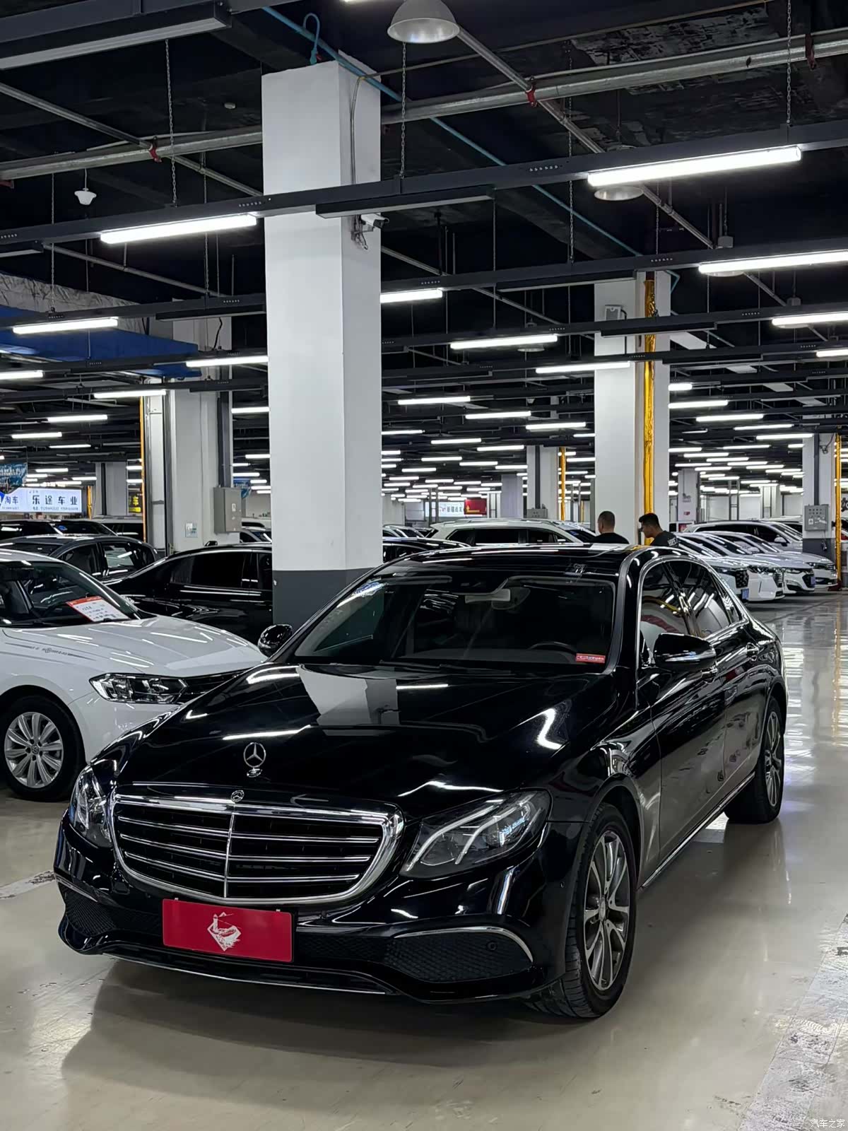 Mercedes-Benz E-Class, 2017 1