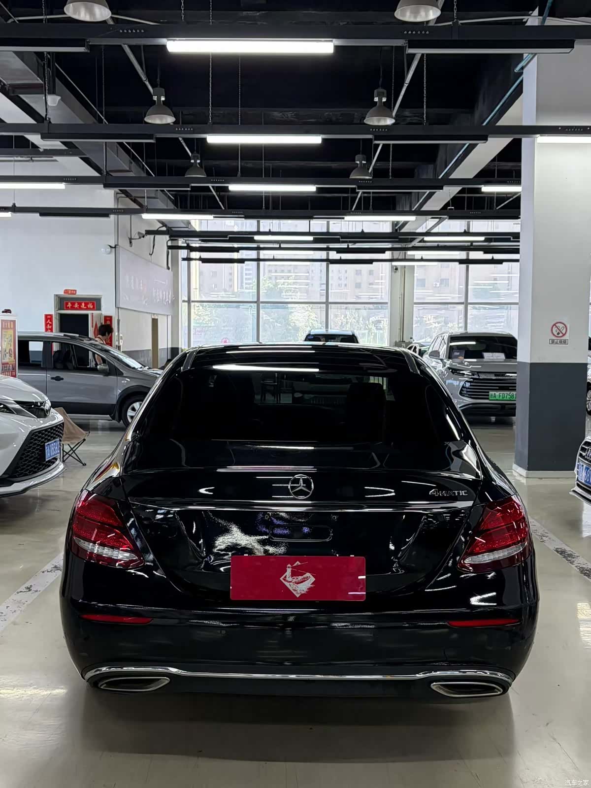 Mercedes-Benz E-Class, 2017 8