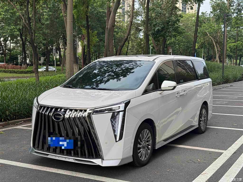 Trumpchi M8, 2023 1