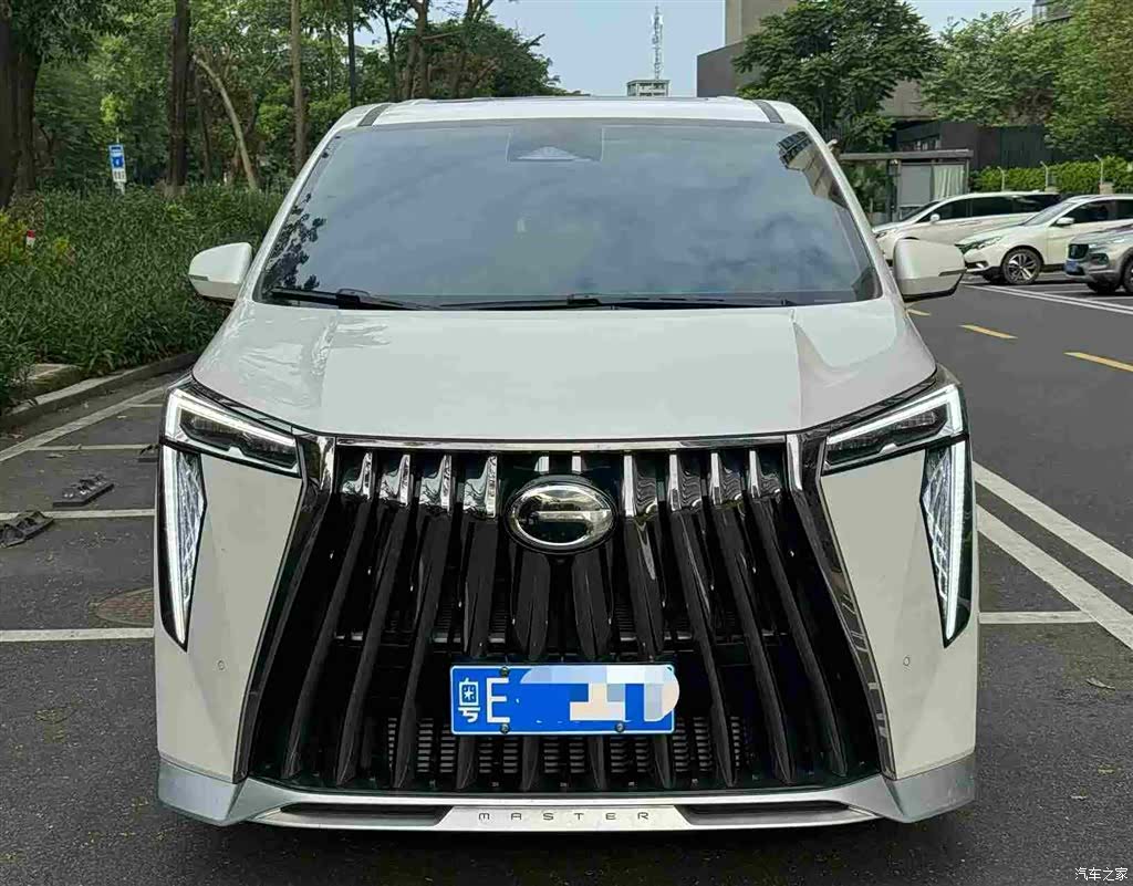 Trumpchi M8, 2023 3