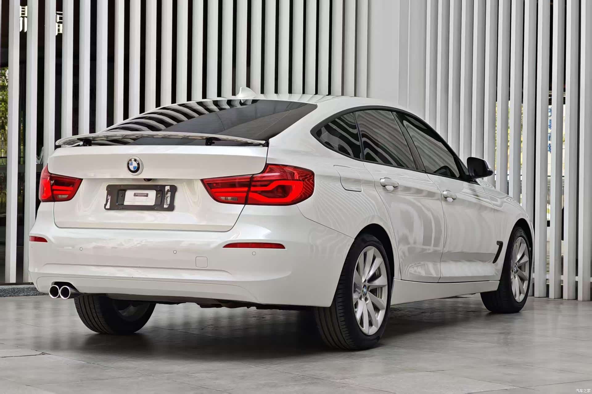 BMW 3 Series, 2019 16