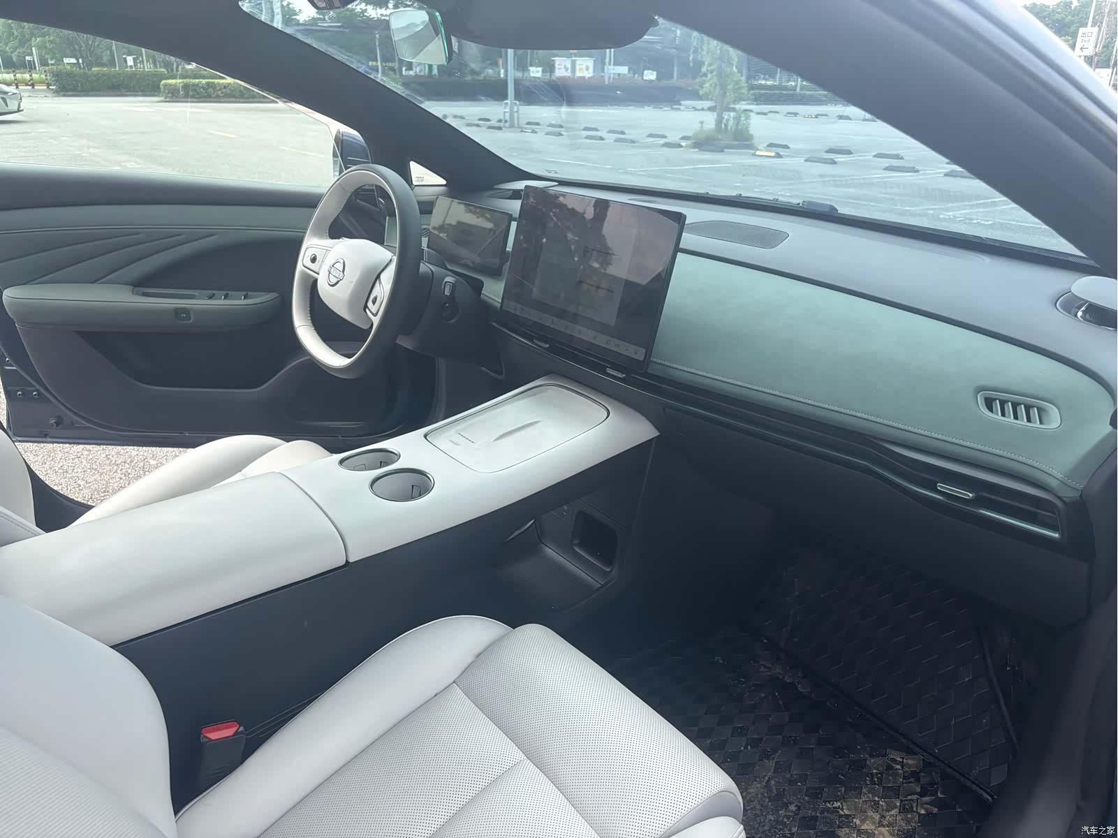 Nissan N7, 2025 9