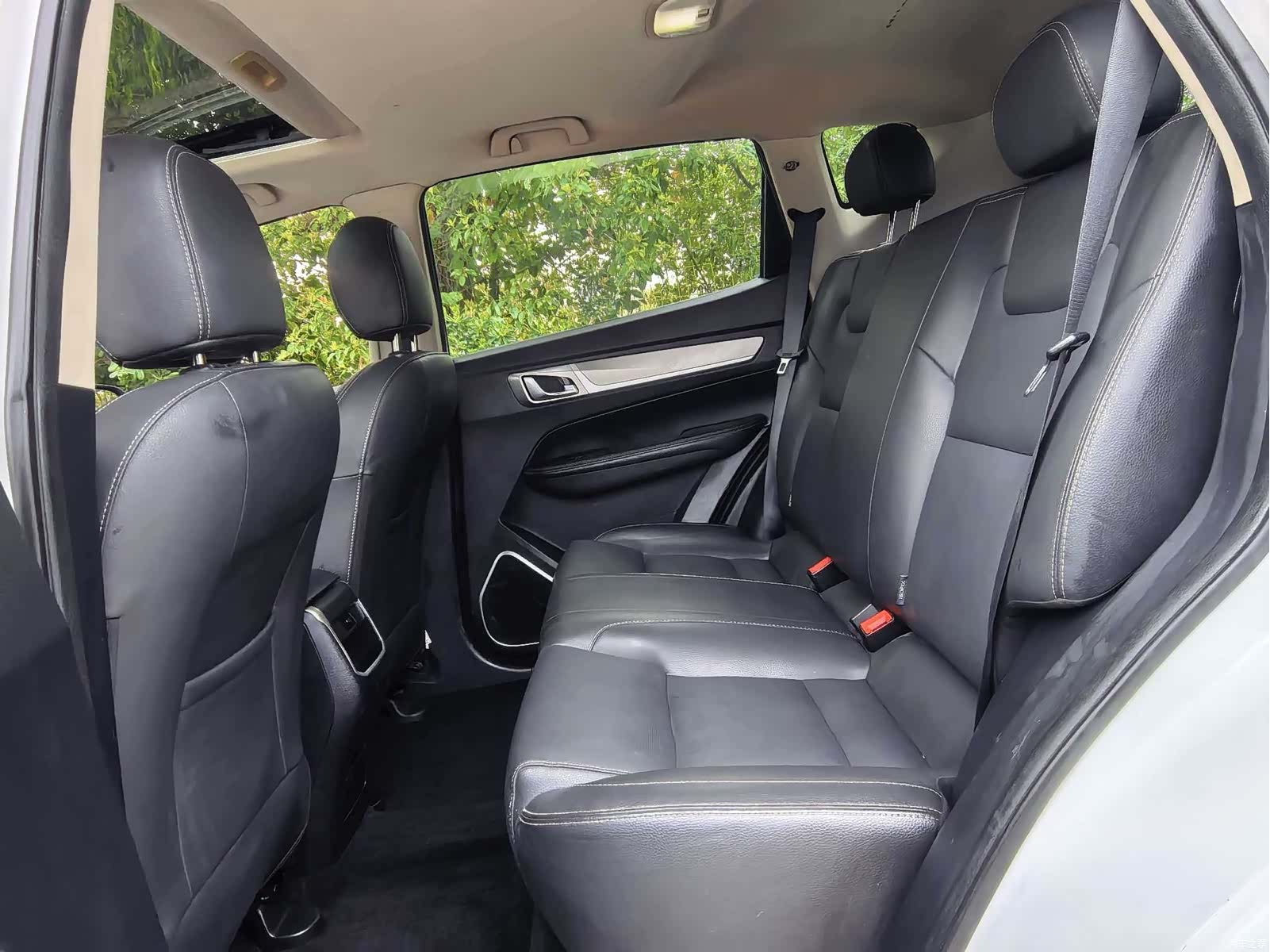 Geely X6, 2018 8