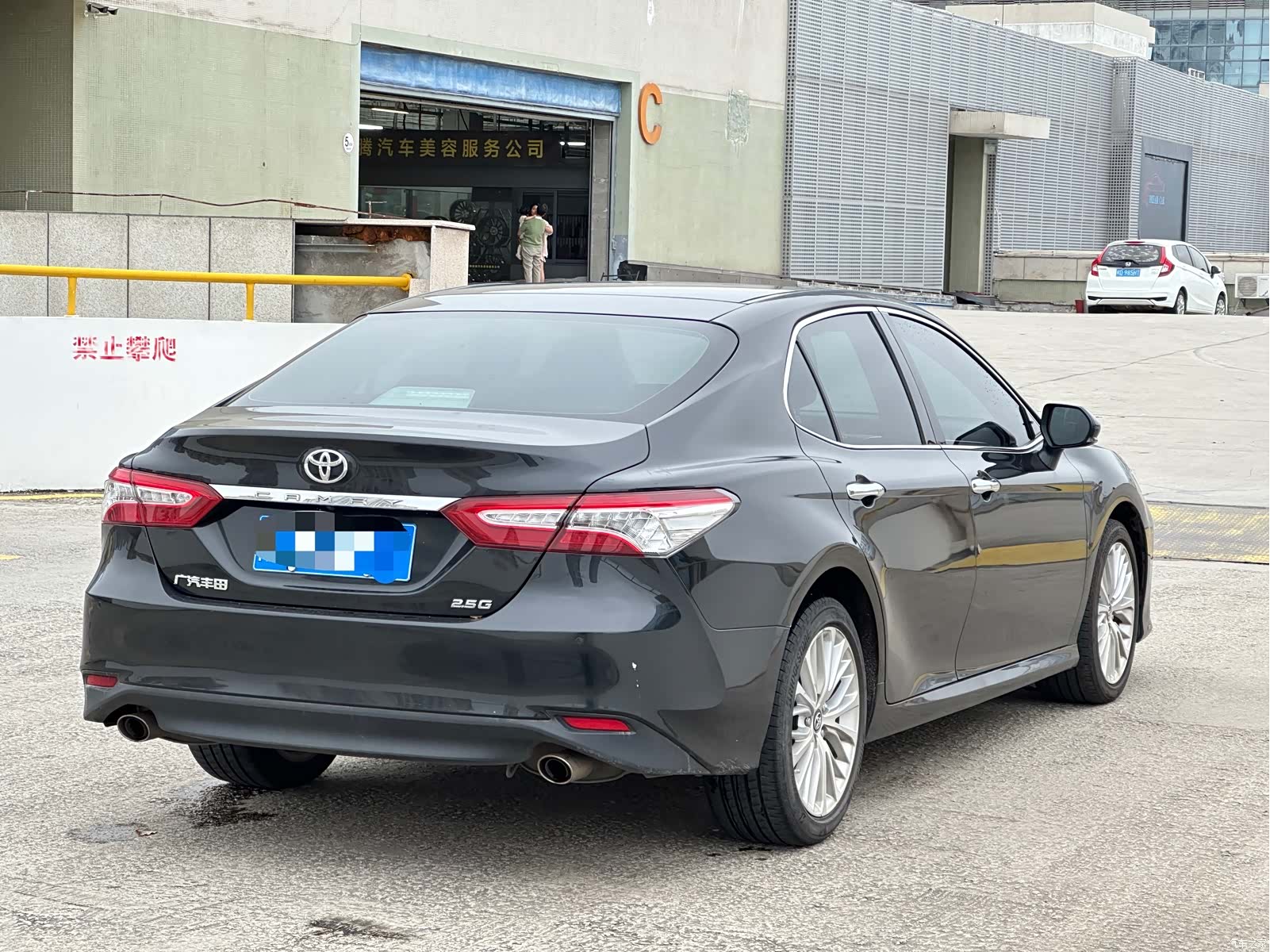 Toyota Camry, 2020 10