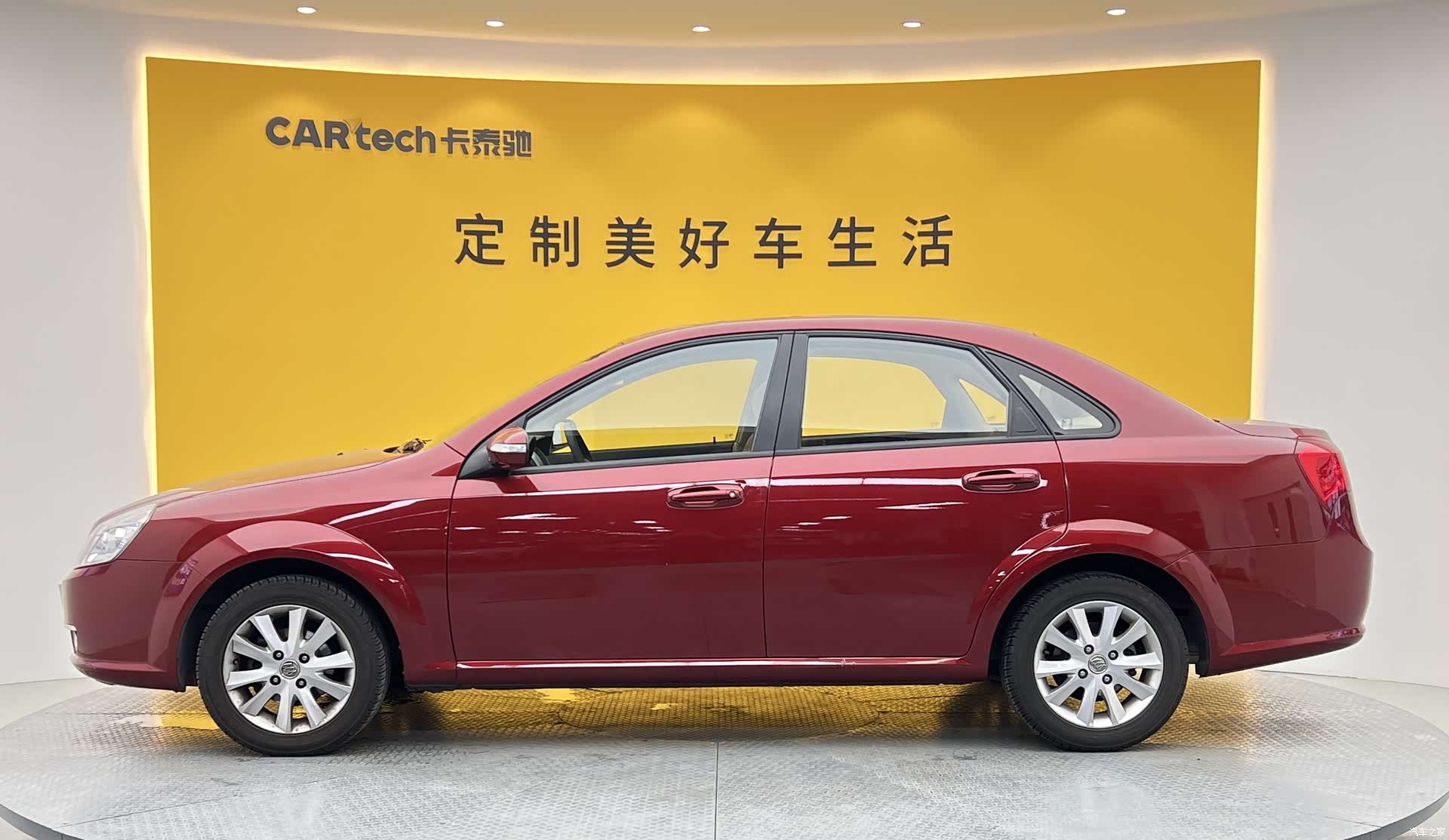 Buick 1.6LX-AT, 2010 25