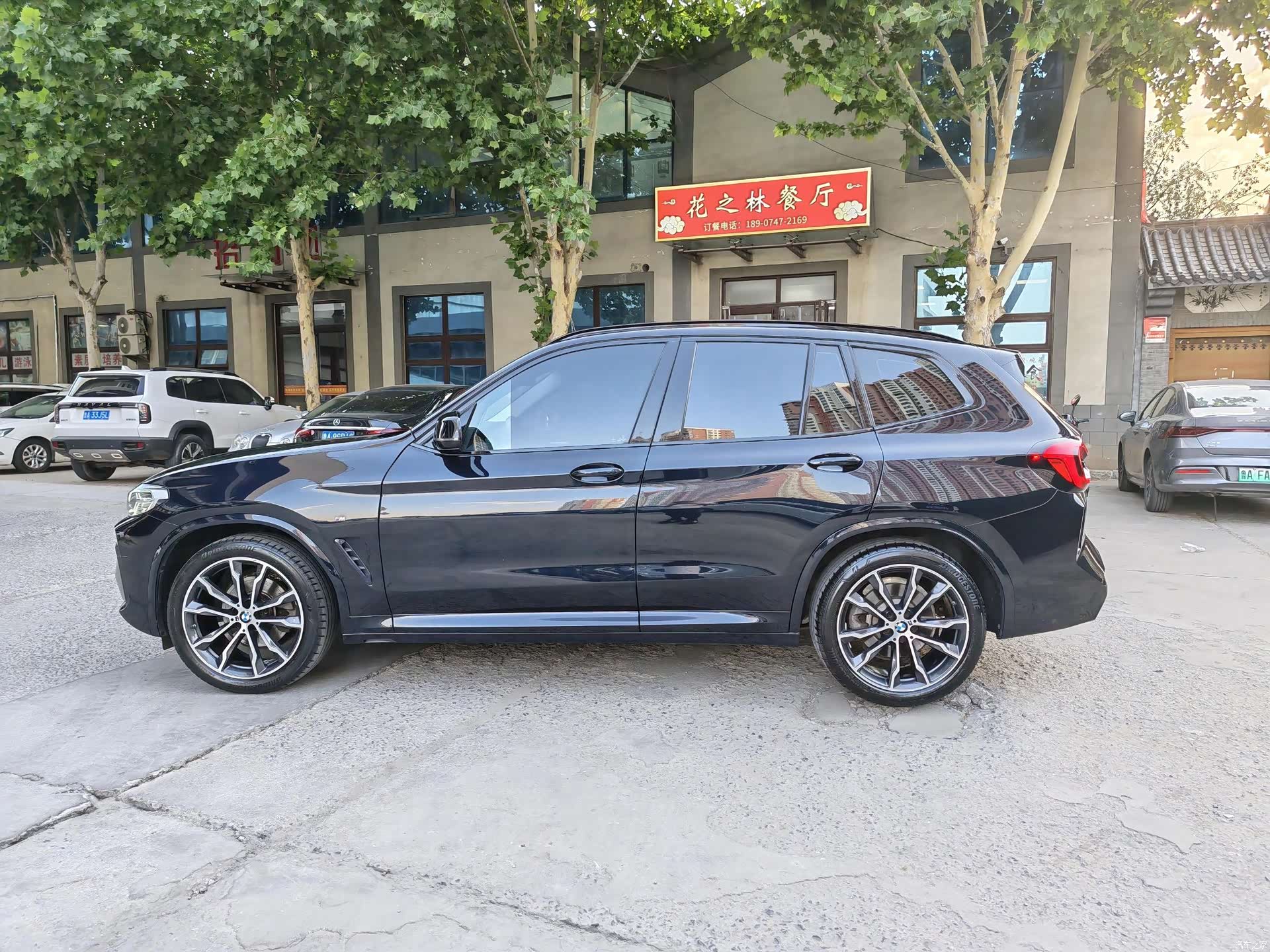 BMW X3, 2021 все фото