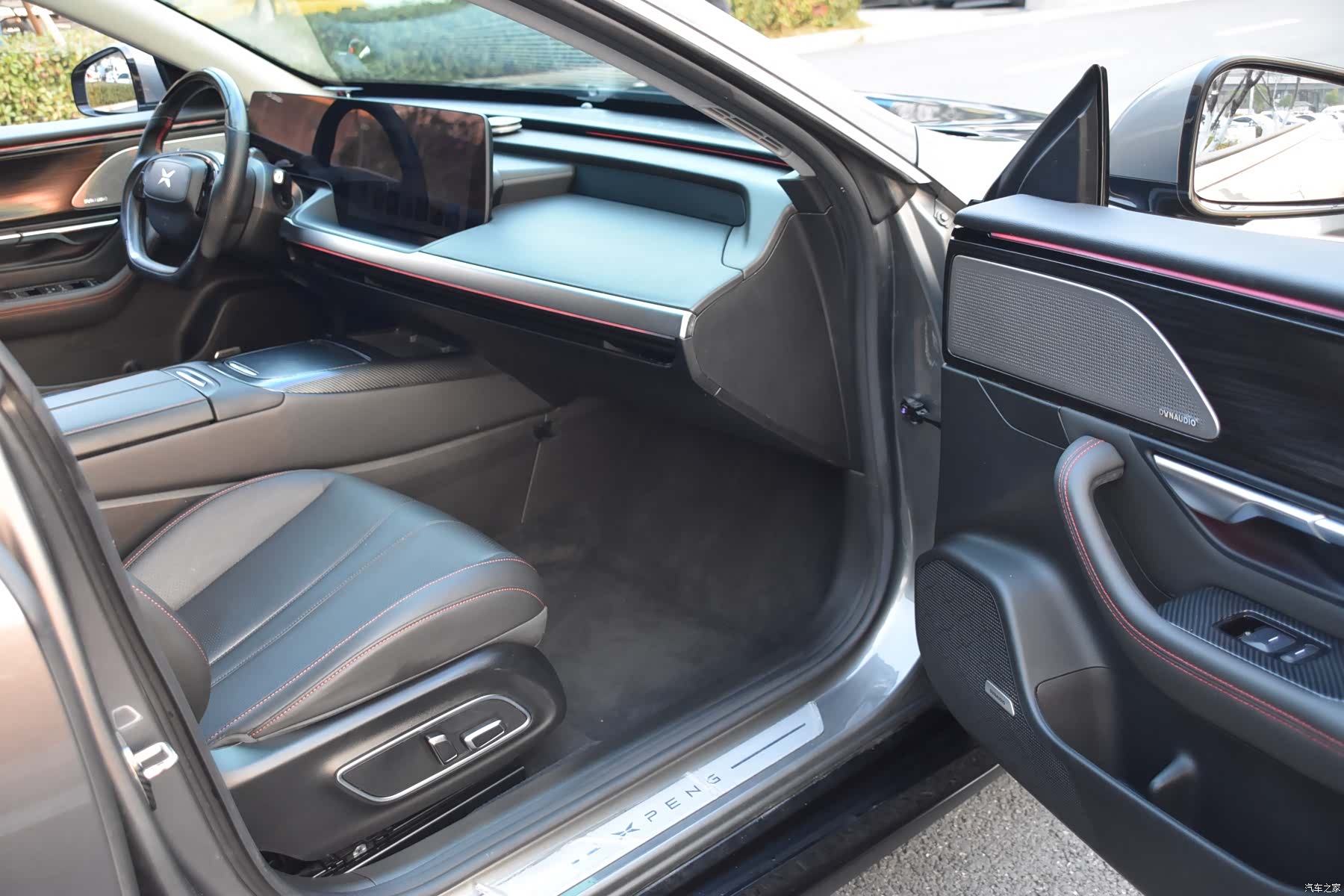 Xpeng P7, 2020 14