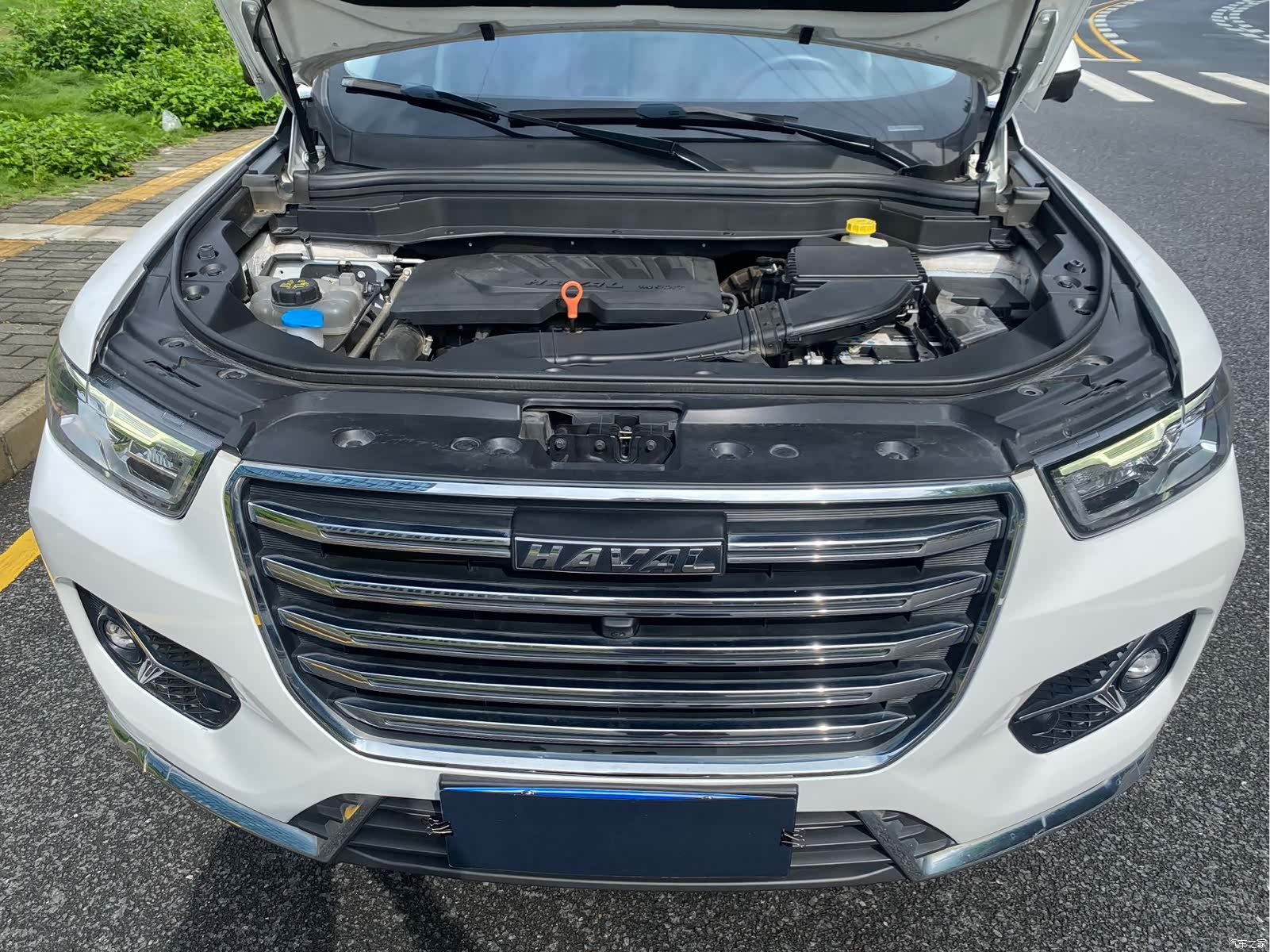 Haval H6, 2021 18