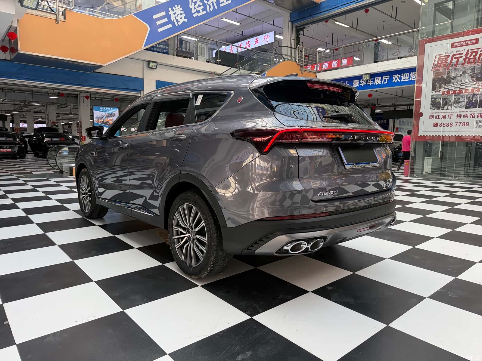 Jetour X70, 2022 19