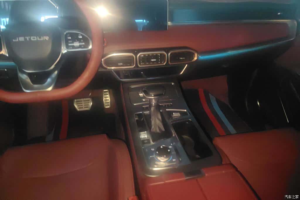 Jetour X70, 2022 16