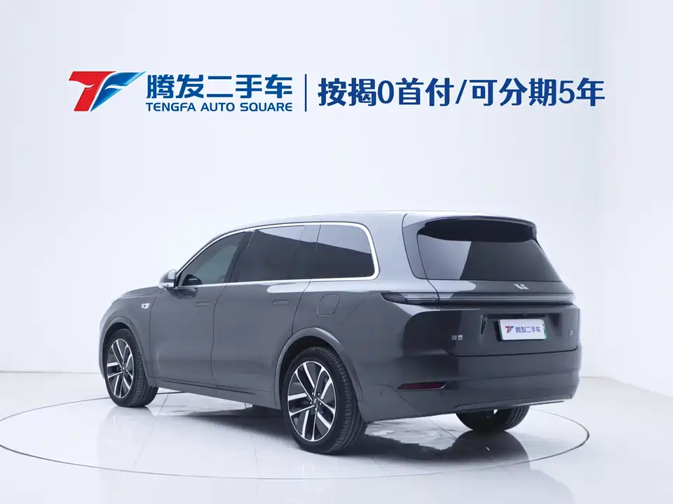 Li Auto Ideal L9