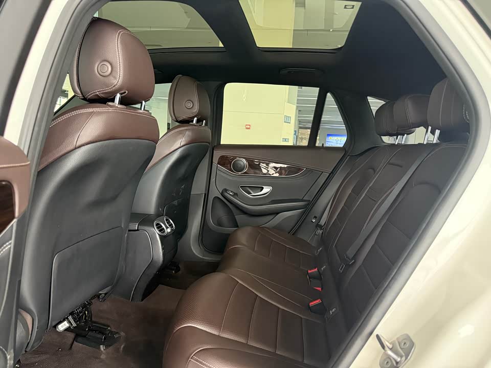 Mercedes-Benz GLC Mercedes-Benz GLC