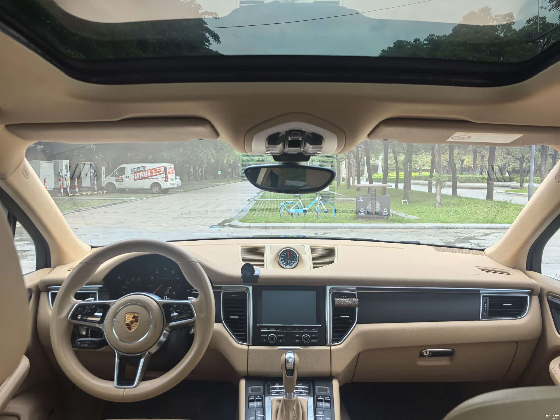 Porsche Macan, 2015 9