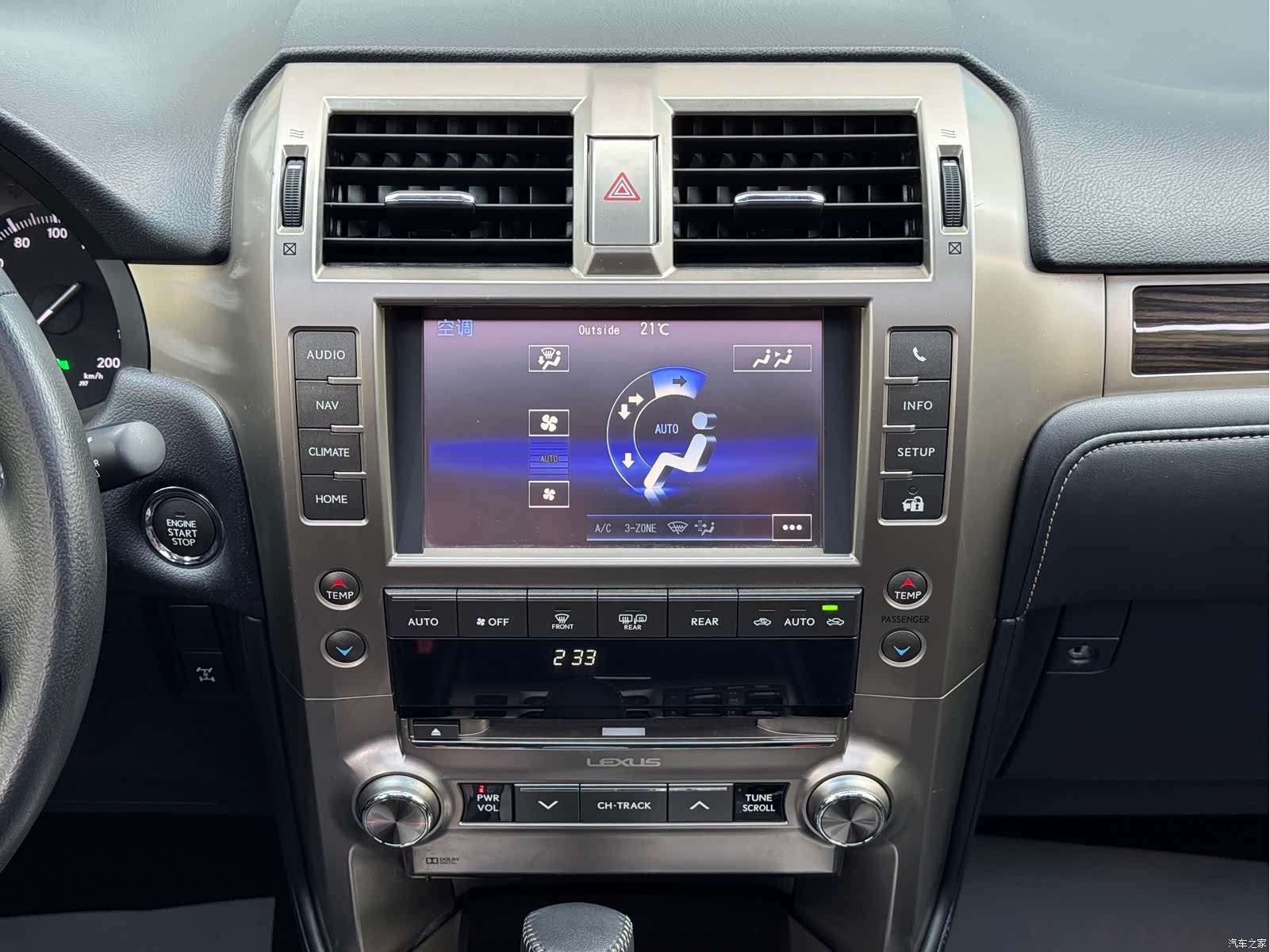 Lexus GX, 2015 15