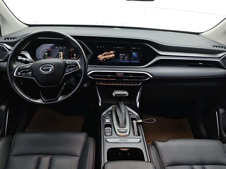 Trumpchi Trumpchi GS4 Trumpchi Trumpchi GS4