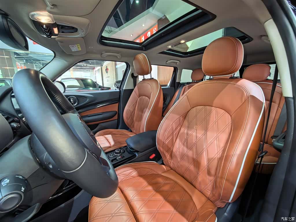 Mini Clubman, 2022 14