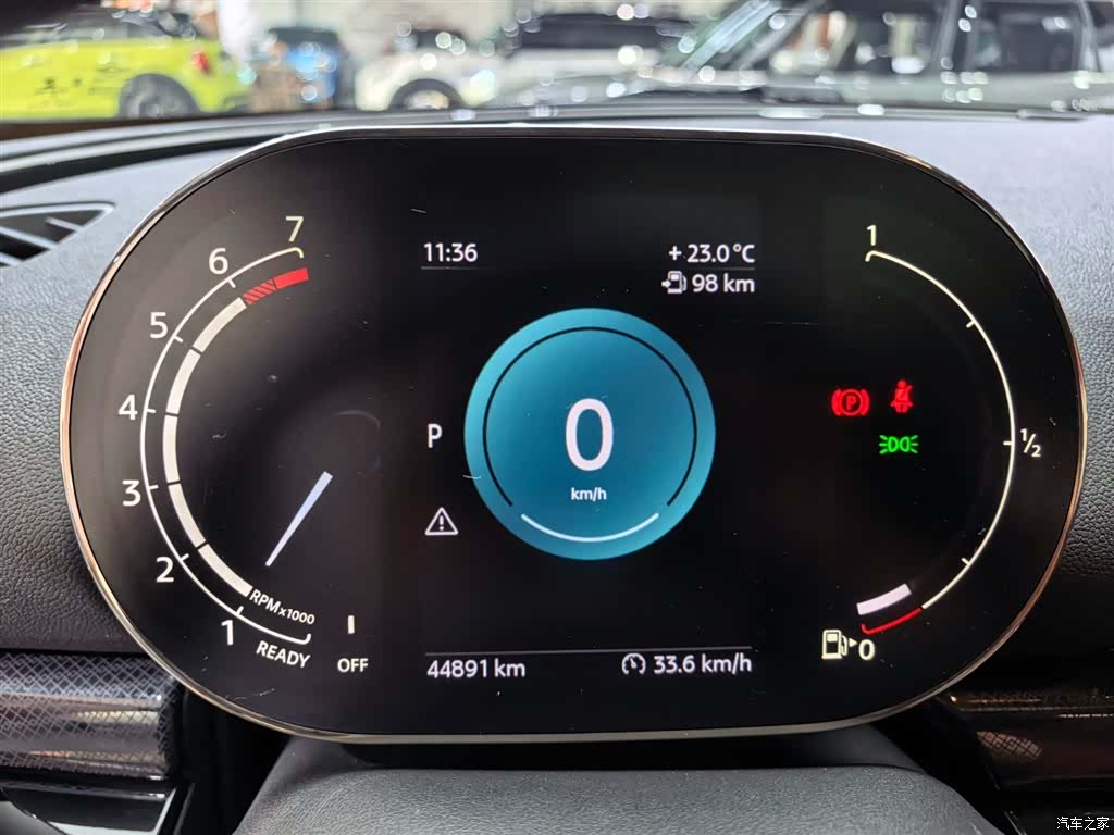 Mini Clubman, 2022 9